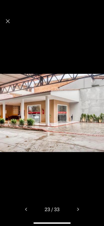 Mega Aeroporto Hotel Apenas 1 Km De Distancia Do Aeroporto De Fortaleza Екстериор снимка