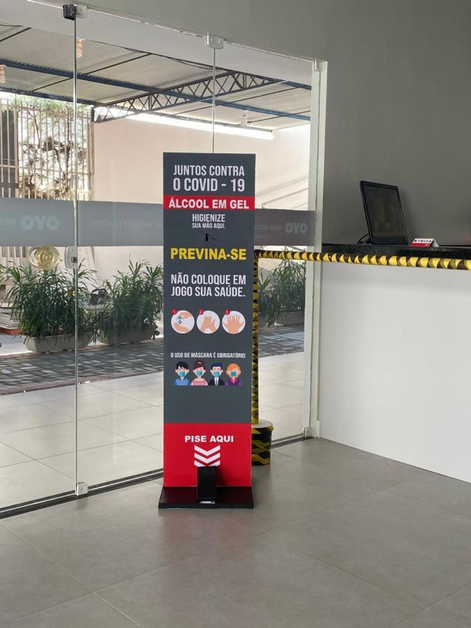 Mega Aeroporto Hotel Apenas 1 Km De Distancia Do Aeroporto De Fortaleza Екстериор снимка