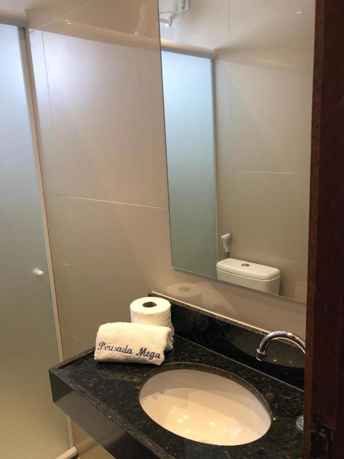 Mega Aeroporto Hotel Apenas 1 Km De Distancia Do Aeroporto De Fortaleza Екстериор снимка