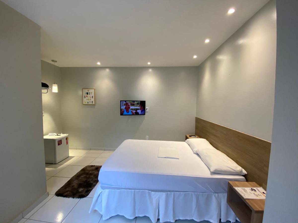 Mega Aeroporto Hotel Apenas 1 Km De Distancia Do Aeroporto De Fortaleza Екстериор снимка