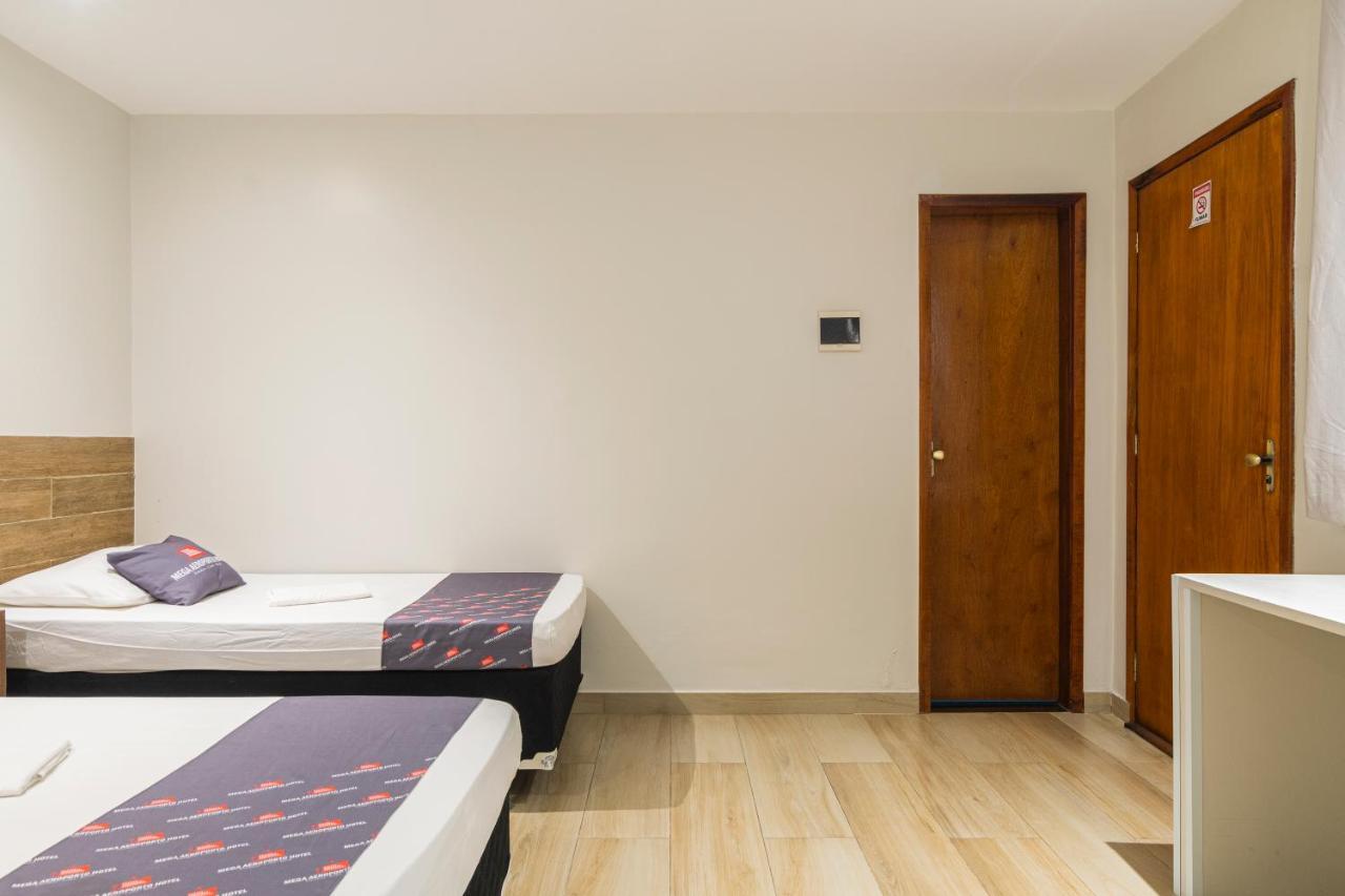 Mega Aeroporto Hotel Apenas 1 Km De Distancia Do Aeroporto De Fortaleza Екстериор снимка