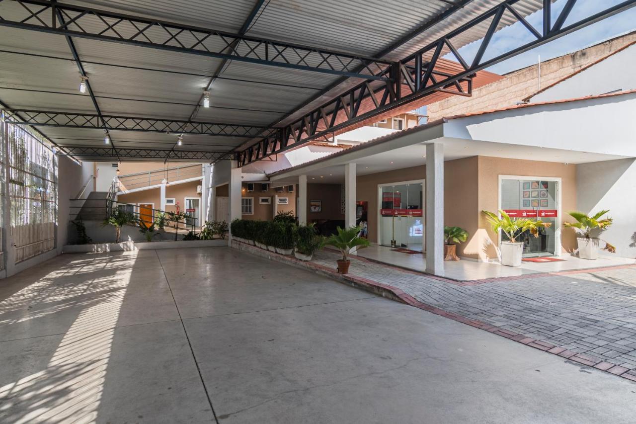 Mega Aeroporto Hotel Apenas 1 Km De Distancia Do Aeroporto De Fortaleza Екстериор снимка