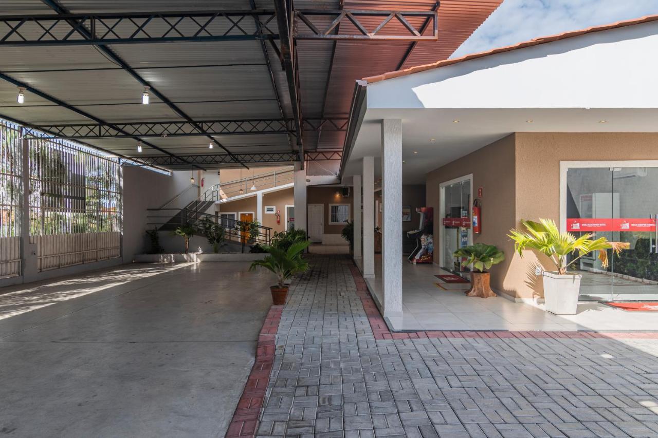 Mega Aeroporto Hotel Apenas 1 Km De Distancia Do Aeroporto De Fortaleza Екстериор снимка