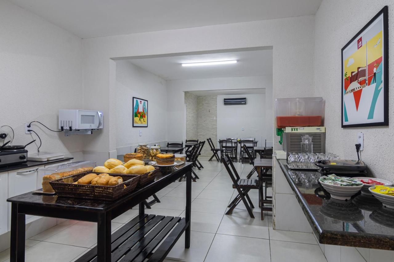 Mega Aeroporto Hotel Apenas 1 Km De Distancia Do Aeroporto De Fortaleza Екстериор снимка