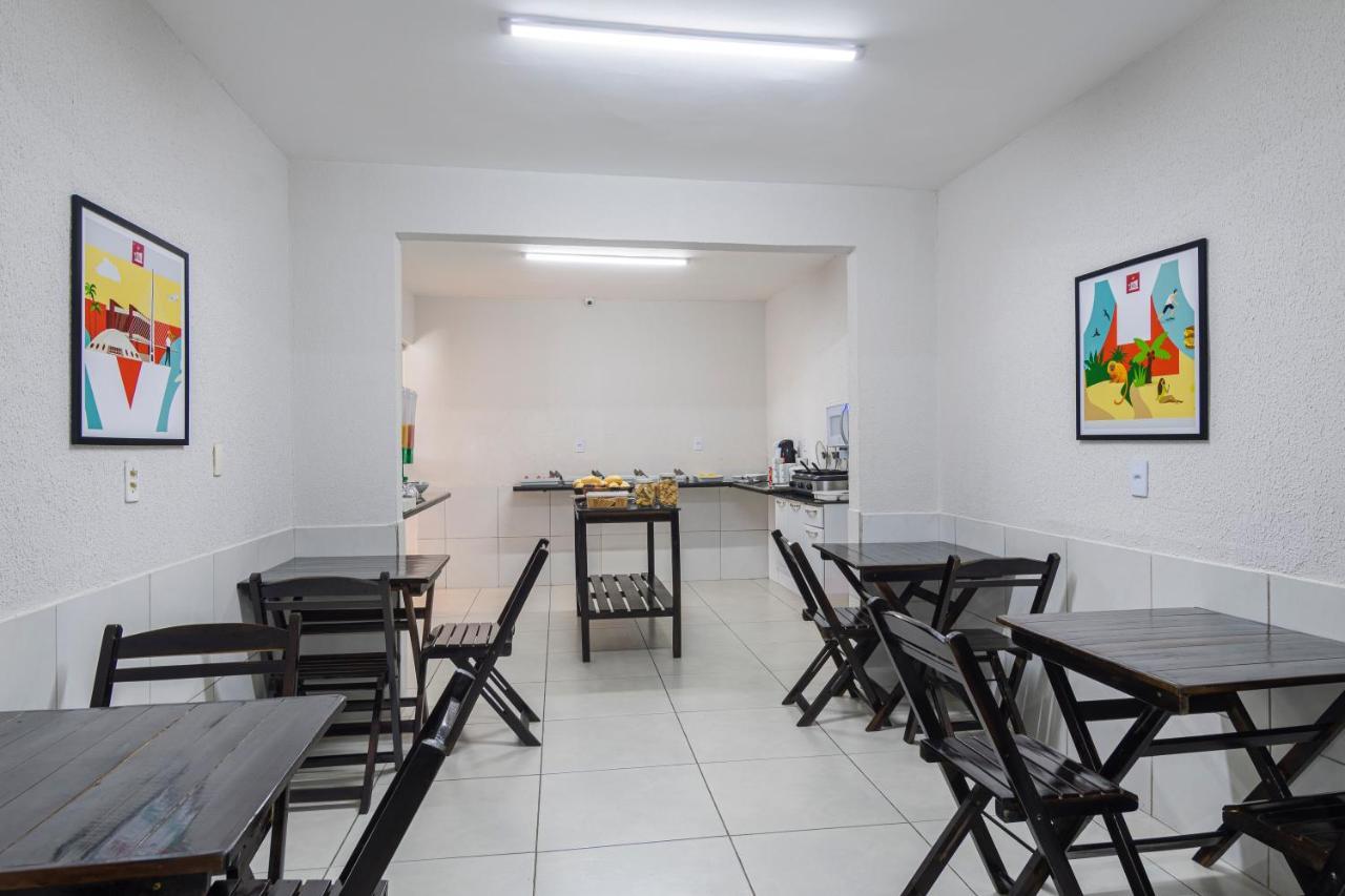 Mega Aeroporto Hotel Apenas 1 Km De Distancia Do Aeroporto De Fortaleza Екстериор снимка