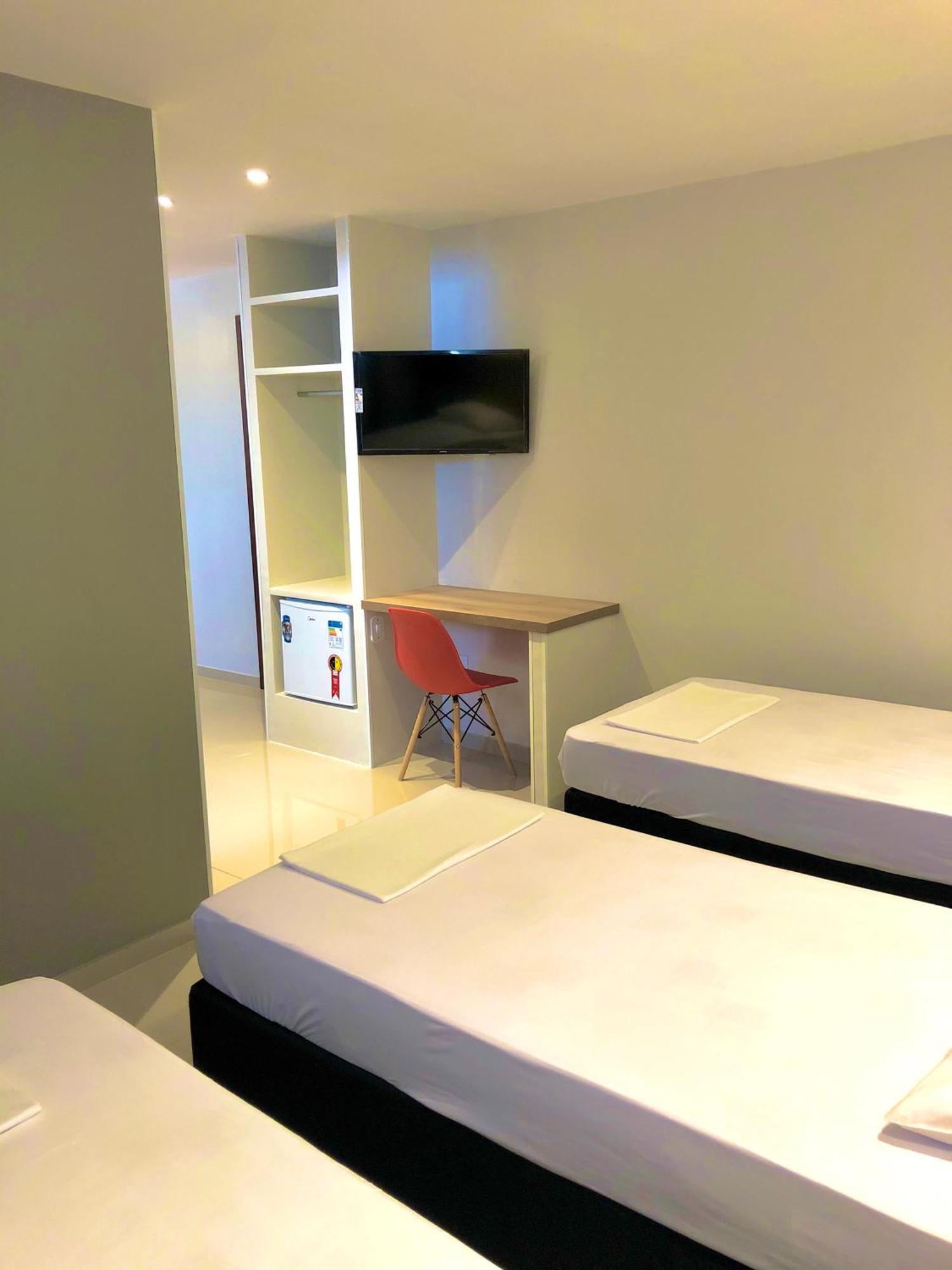 Mega Aeroporto Hotel Apenas 1 Km De Distancia Do Aeroporto De Fortaleza Екстериор снимка